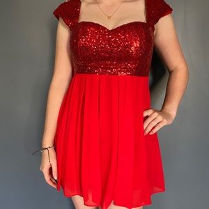 Windsor cocktail party dress